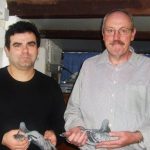 N° 1 : Jean-Claude FOURMANOIR (Belgique)