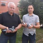 N° 38 : UNGERER Fréderic+Yannick de NEEWILLER PRES LAUTERBOURG (67630)