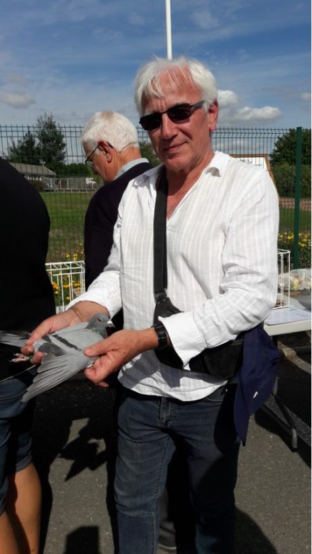 N° 22 : Didier FLEURY de SAINT-HERBLAIN