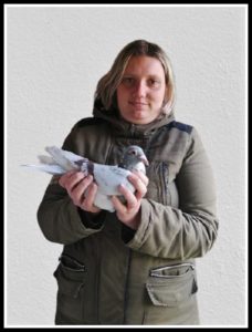 N° 07 : Buttez Séverine