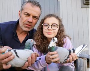 N° 8 : CAUDRELIER Laurent