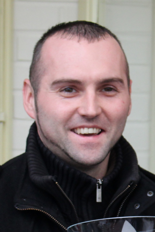 N° 20 : Mickaël FASQUEL