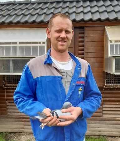 N° 35 : Manceau Kevin