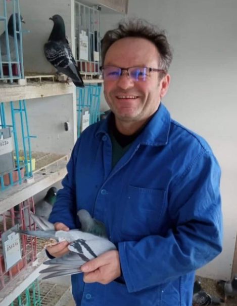 N° 19 : Milliot François (Loon Plage)