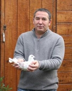 N° 33 : Vantouroux Mickael