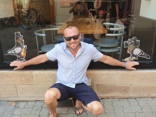 N° 26 : Fasquel Mickaël