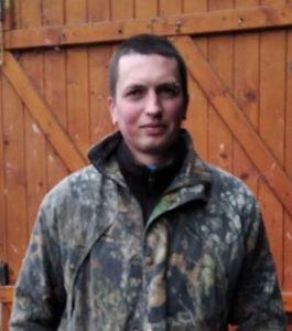 N° 1 :  Sylvain Bacquet de RIBECOURT/DRESLINCOURT