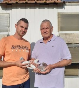 N° 7 : BEN NICOLAS Calais