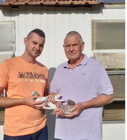 N° 7 : BEN NICOLAS Calais