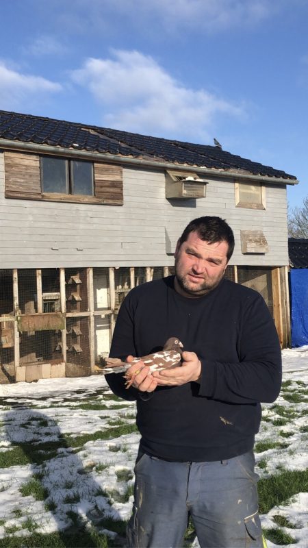 N° 16 : Buret Mathieu de Troisvaux