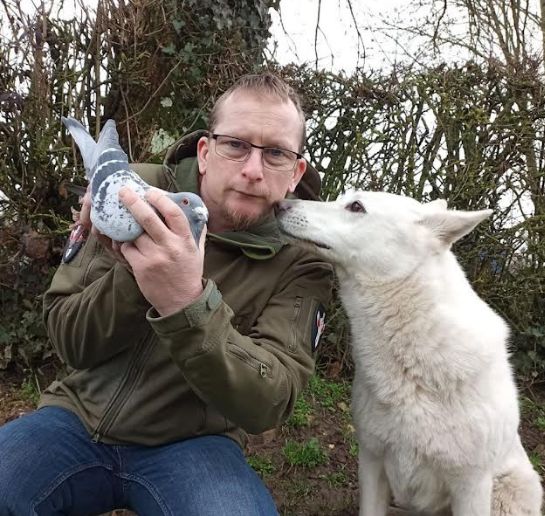 N° 15 : Xavier BOULAHROUZ de Origny En Thiérache