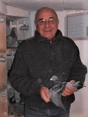 N° 29 : Bernard Bourgeois (Wissous) amateur de la 21ème région