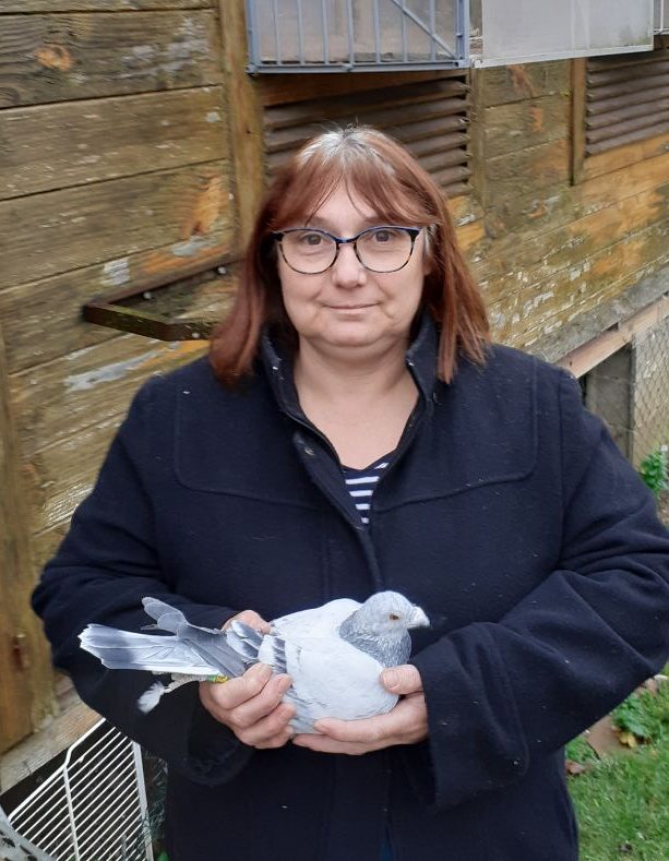 N° 9 : CARDON Valérie de BUSSU (80)