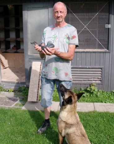 N° 14 : Didier MERLANT de BALINGHEM