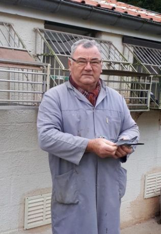 N° 49 : Gérard RIMAUX