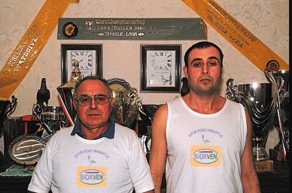 N° 13 : THULLIER Michel de Villeneuve d’Ascq