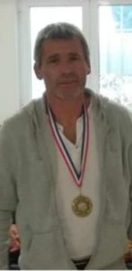 N° 19 : DA SILVA Antonio 8e