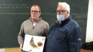 N° 63 : DEBETTE Bernard de Elinghen