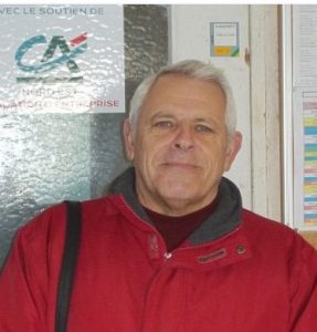 N° 13 : EUDELINE GUY de CONDREN