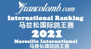 Francolomb International Ranking 2021 – As Pigeons Marseille