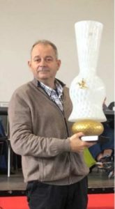 N° 28 : Didier LEFEVRE de MONTFERMEIL – 21ème Région