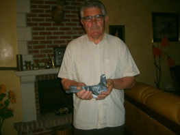 N° 13 : Serge Dhont de rosult