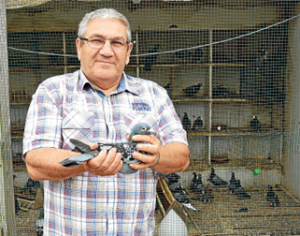 N° 29 : GAONACH Didier – 10e