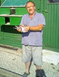 N° 4 : Philippe RACARY
