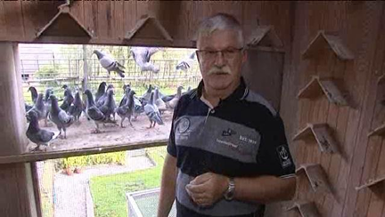 N° 12 : WEISHARR BERNARD