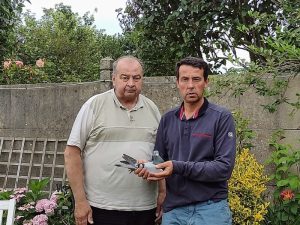 N° 12 : Francis & Benoît DECHERF