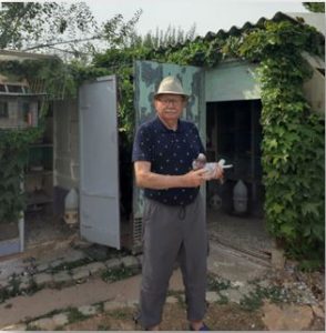 N° 8 : BOUYER	Yves – BBS