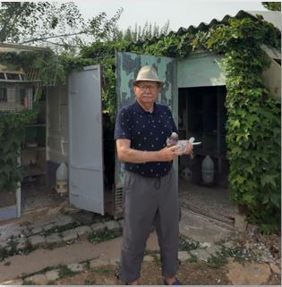 N° 8 : BOUYER	Yves – BBS