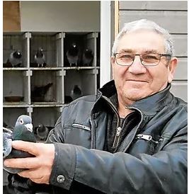 N° 3 : Didier GAONAC H de ERGUE GABERIC – 10ème Région