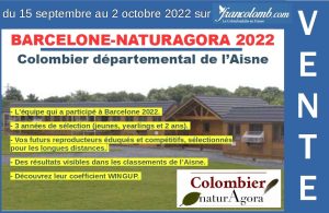 Vente : NATURAGORA – AISNE