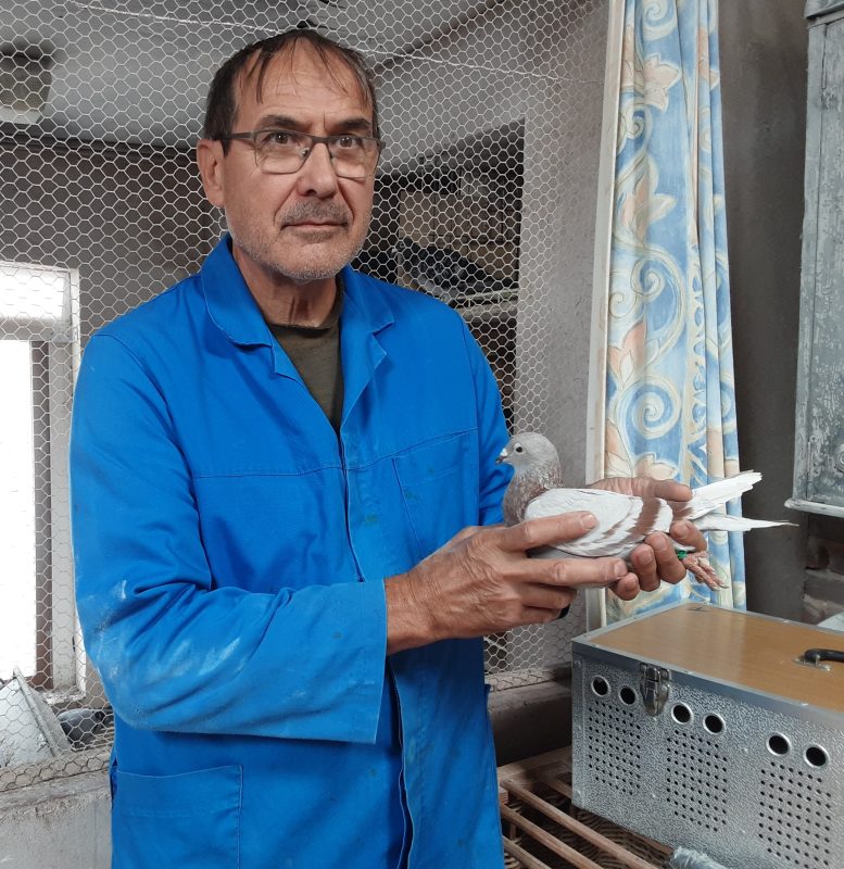 N° 23 : Patrick PIERRET