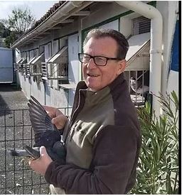 N° 39 : VIDEAU JOEL  16400 CHAMPNIERS