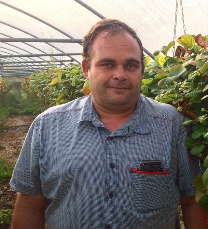N° 11 : Cédric MEURILLON (Jean-Marie CREPIN) de BETHUNE