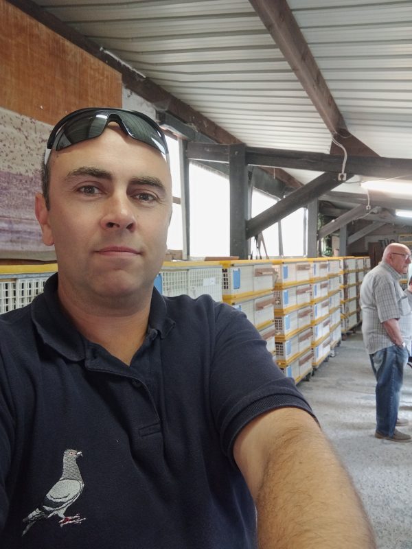 N° 11 : Ponchel Dany (Tournai , Belgique )