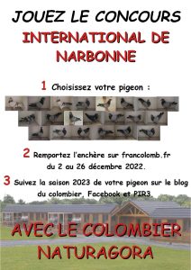 Vente de Bons : NATURAGORA   AISNE