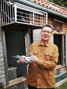 N° 27 : Jacques Ferouelle (Olivet) Champion de la 4ème région 2023