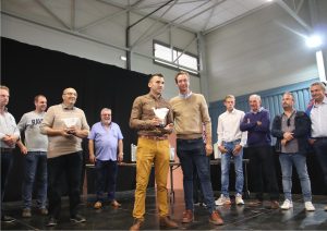 N° 28 : Daniel GUTANU