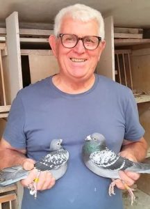 N° 25 : Alain HALLARD