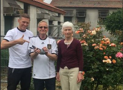 N° 11 : Lothar LESSMEISTER