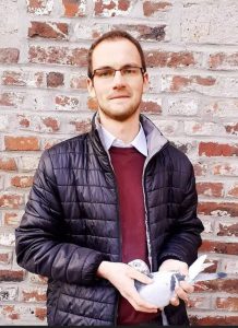 N° 36 : RENAUD Maxime de Erre