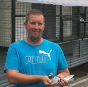 N° 33 : Dupuis Patrick (Thirimont, Belgique)