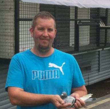 N° 33 : Dupuis Patrick (Thirimont, Belgique)