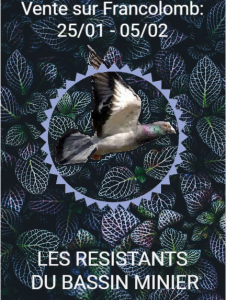Vente de Bons : Les Résistants du Bassin Minier
