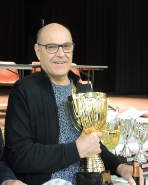 N° 2 : Patrick ANGUE de LONGUE-JUMELLES