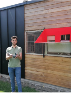 N° 19 : Mathieu BACQUET de ERVILLERS