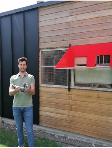 N° 19 : Mathieu BACQUET de ERVILLERS